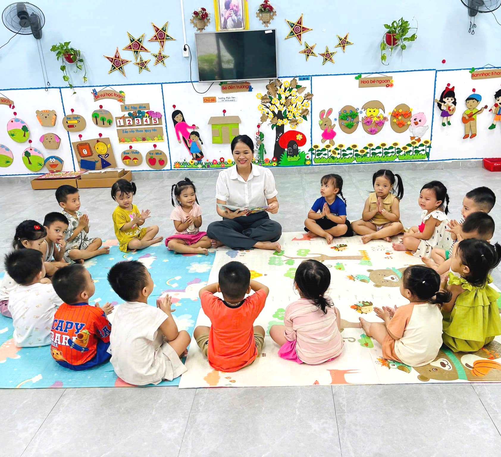 Đến năm 2030, phấn đấu kiên cố hóa 100 phòng học