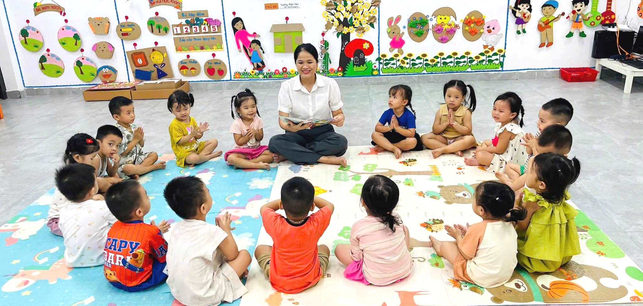 Đến năm 2030, phấn đấu kiên cố hóa 100 phòng học