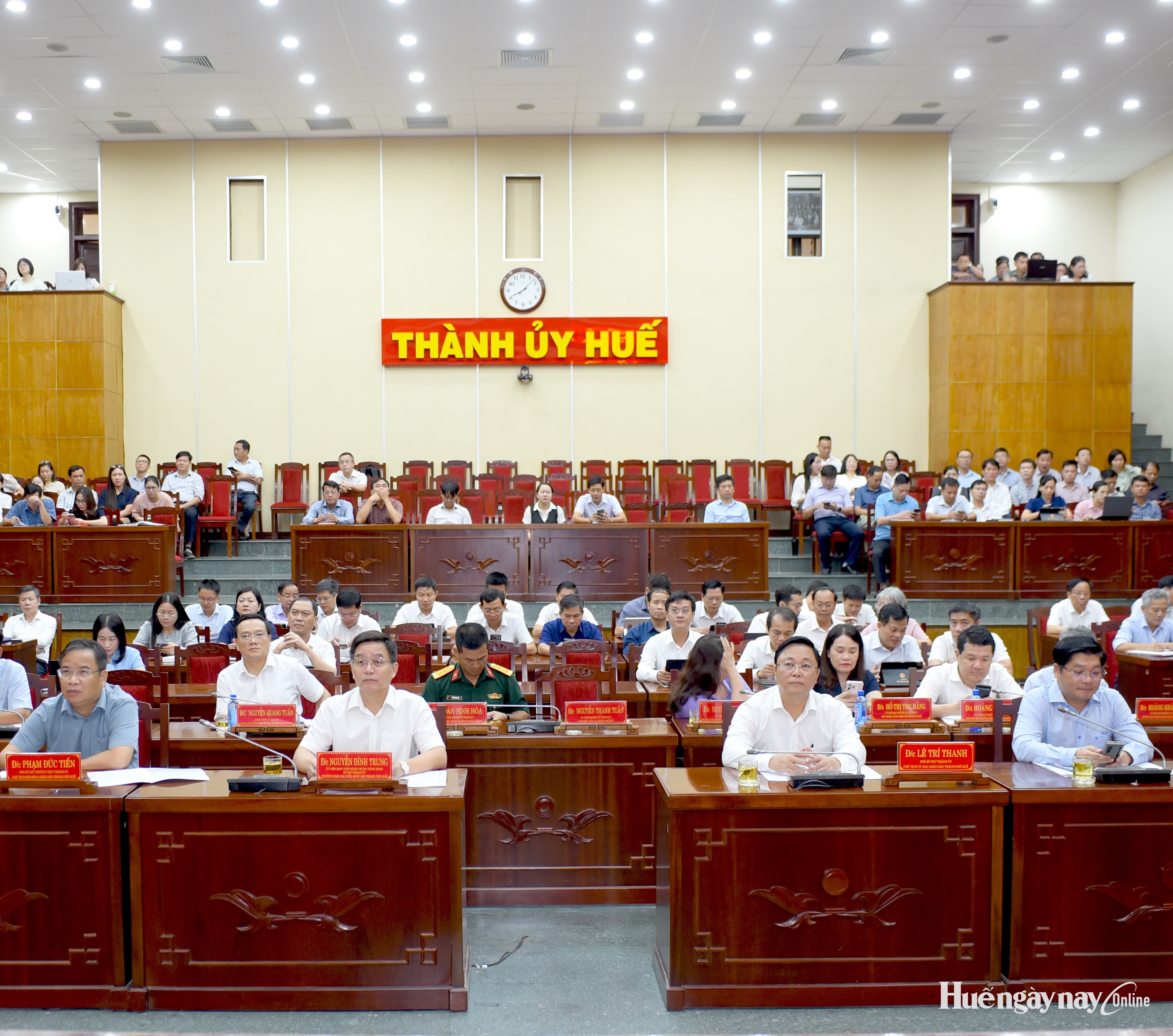 Biến nhận thức thành hành động, biến quyết tâm thành sản phẩm