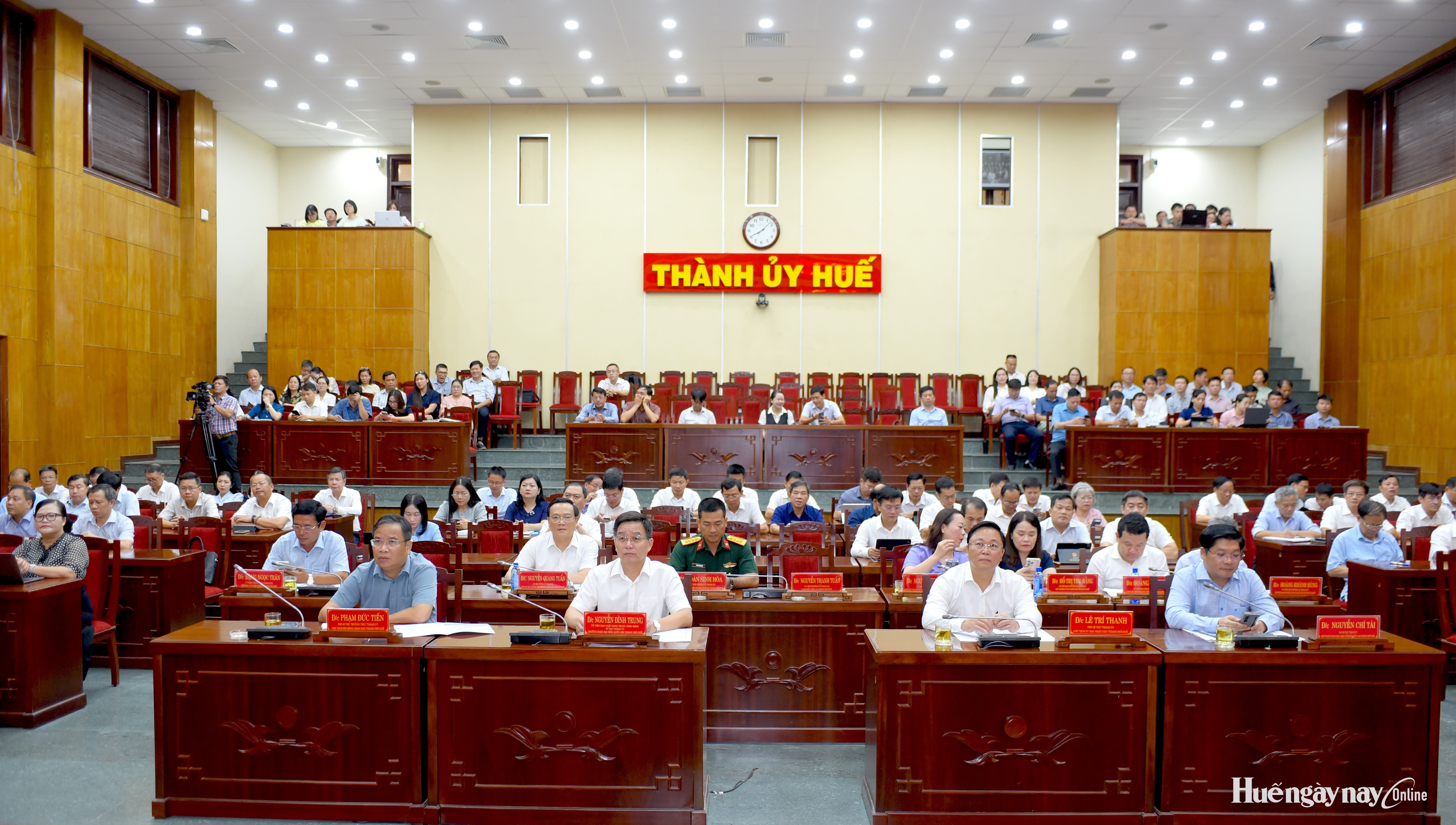Biến nhận thức thành hành động, biến quyết tâm thành sản phẩm