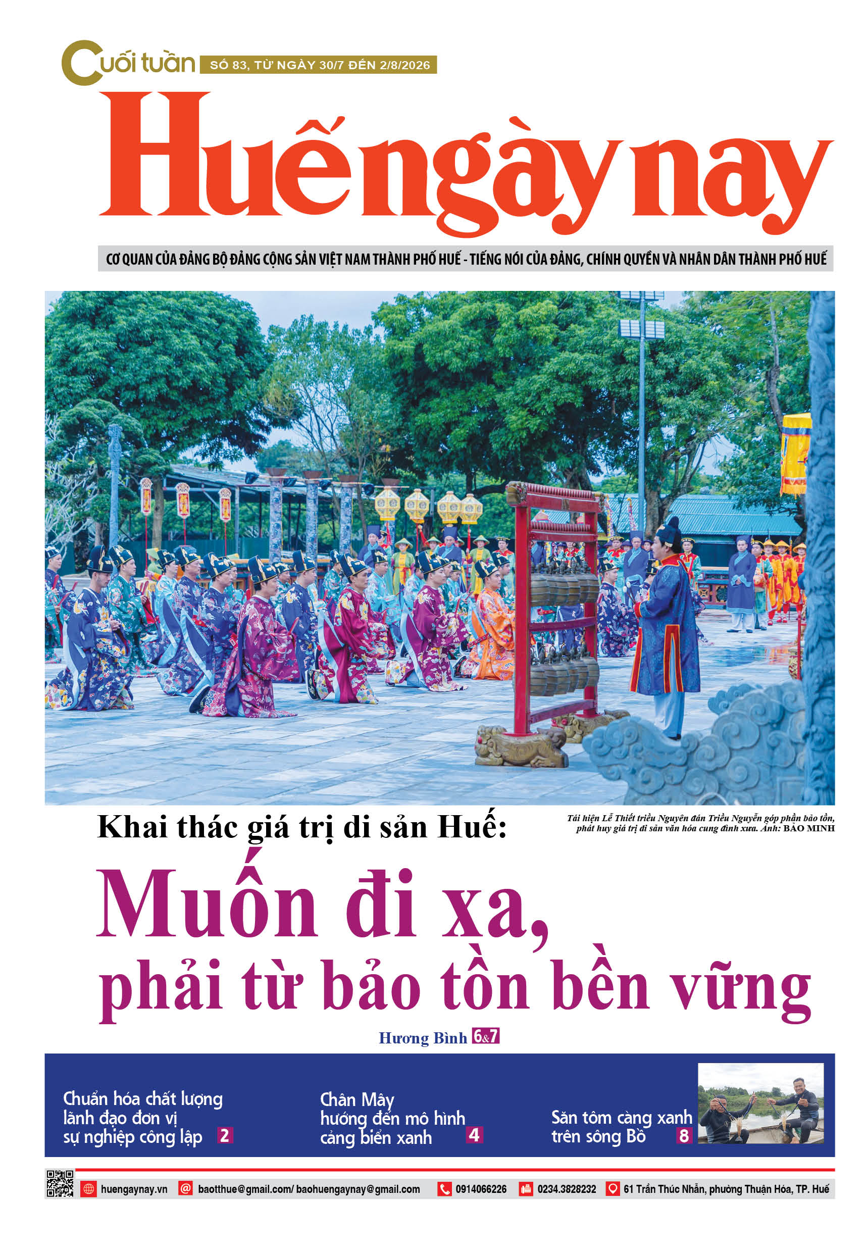 Cuối tuần 83
