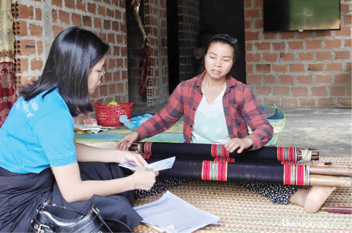 Gieo niềm tin an sinh nơi bản làng