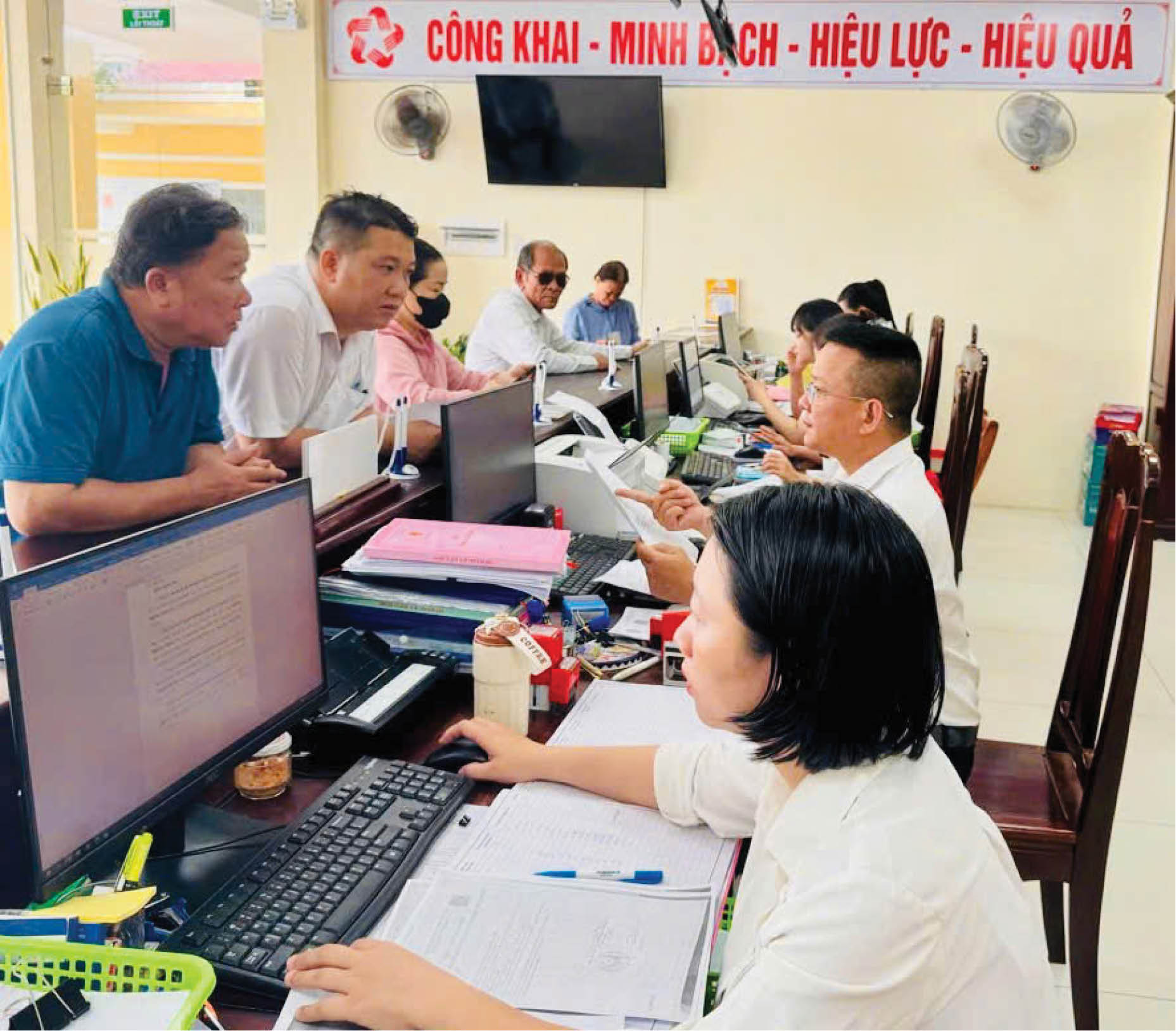 Chuẩn hóa chất lượng lãnh đạo đơn vị sự nghiệp công lập