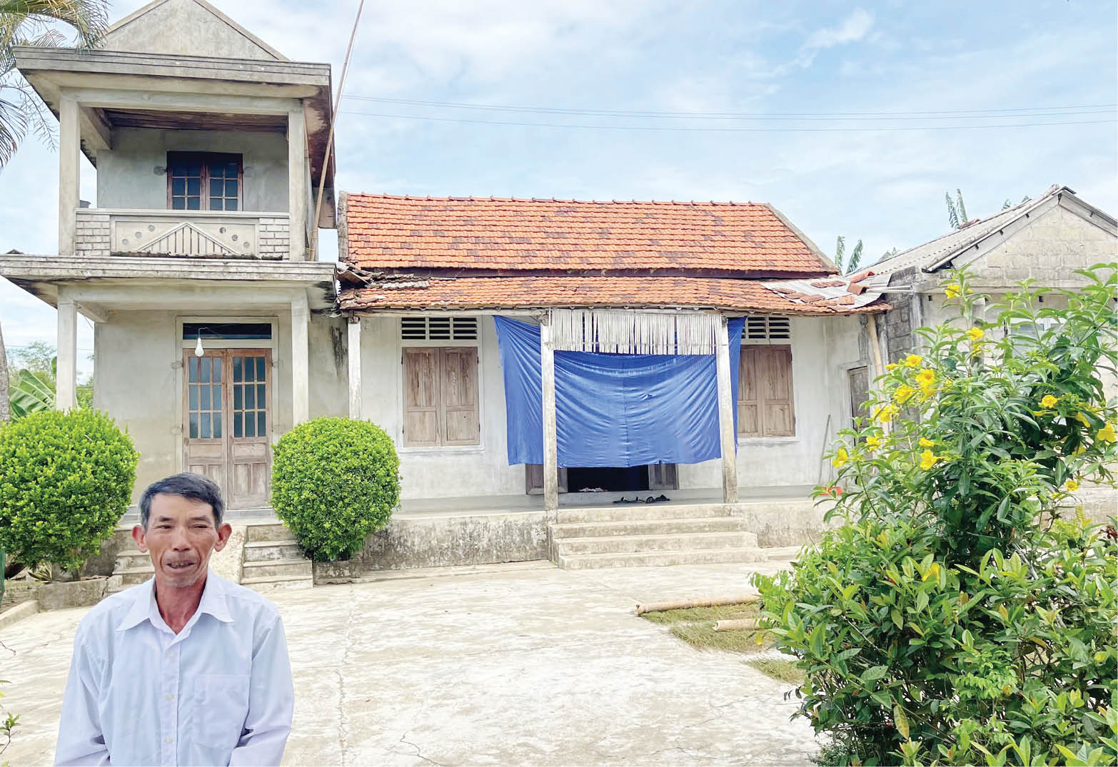 Sẵn sàng đón người dân đến nơi ở mới