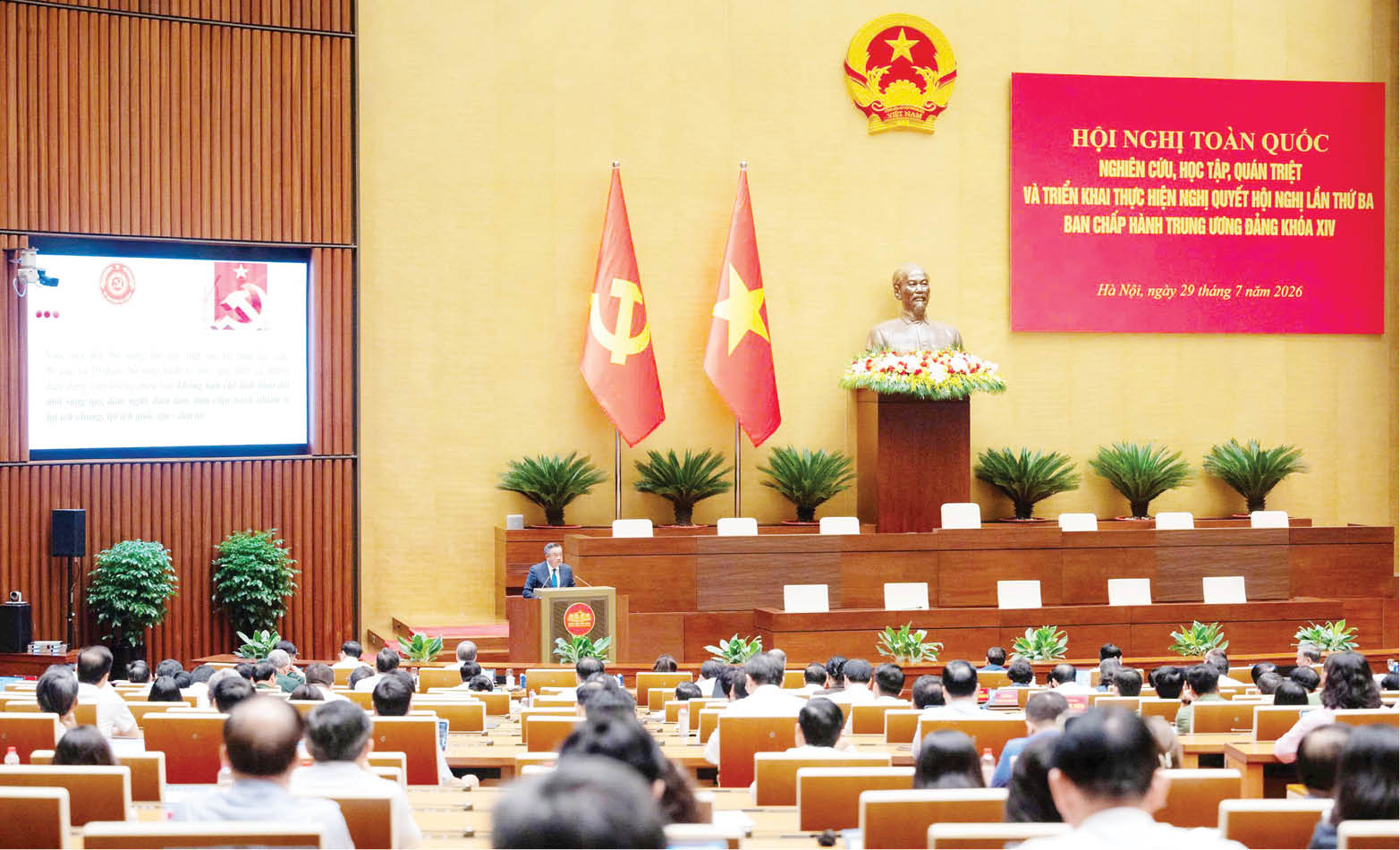 Quy định 207-QĐ TW Không chỉ là “19 điều cấm”