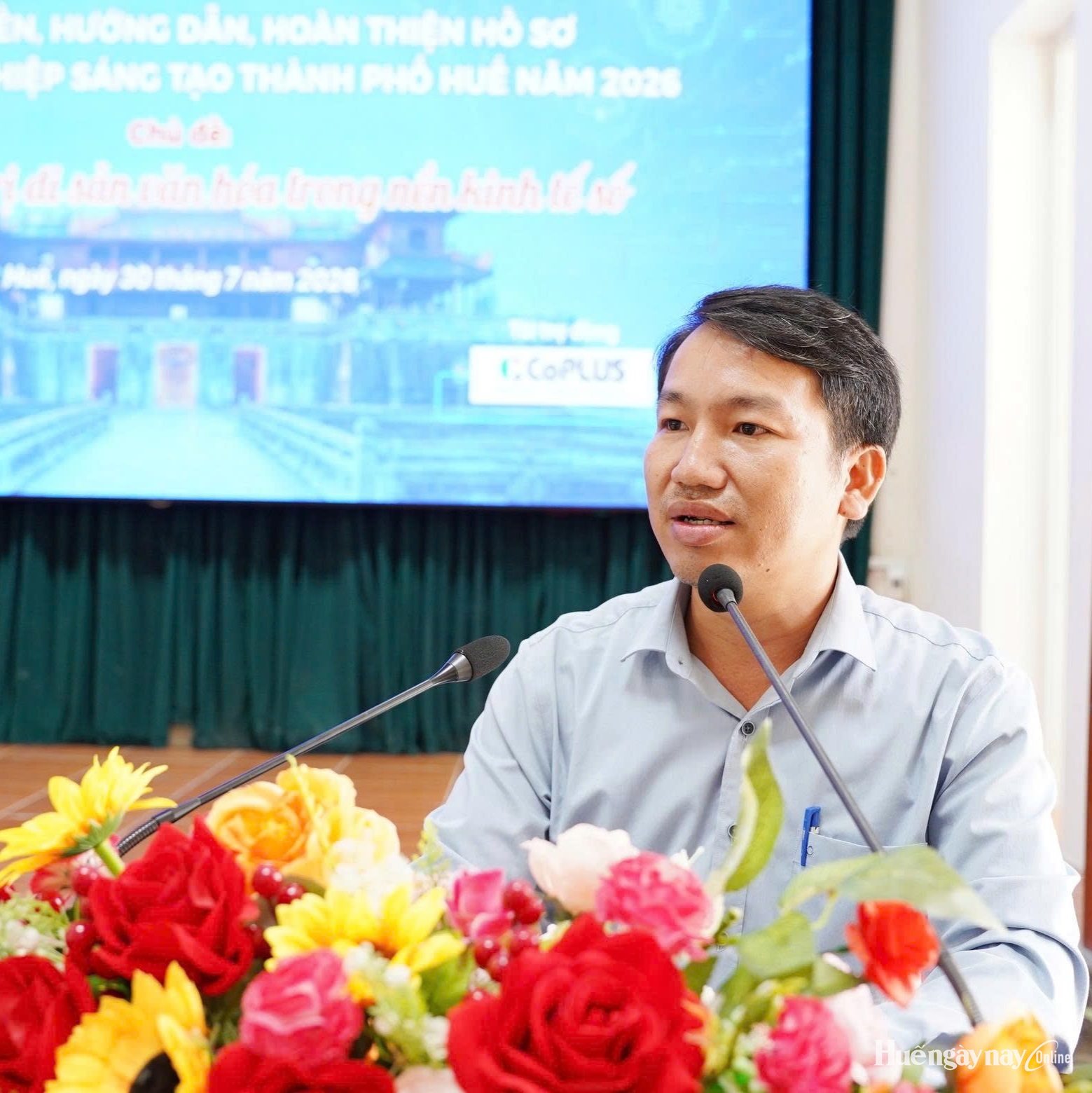 Hướng dẫn hoàn thiện hồ sơ tham gia Cuộc thi Khởi nghiệp sáng tạo