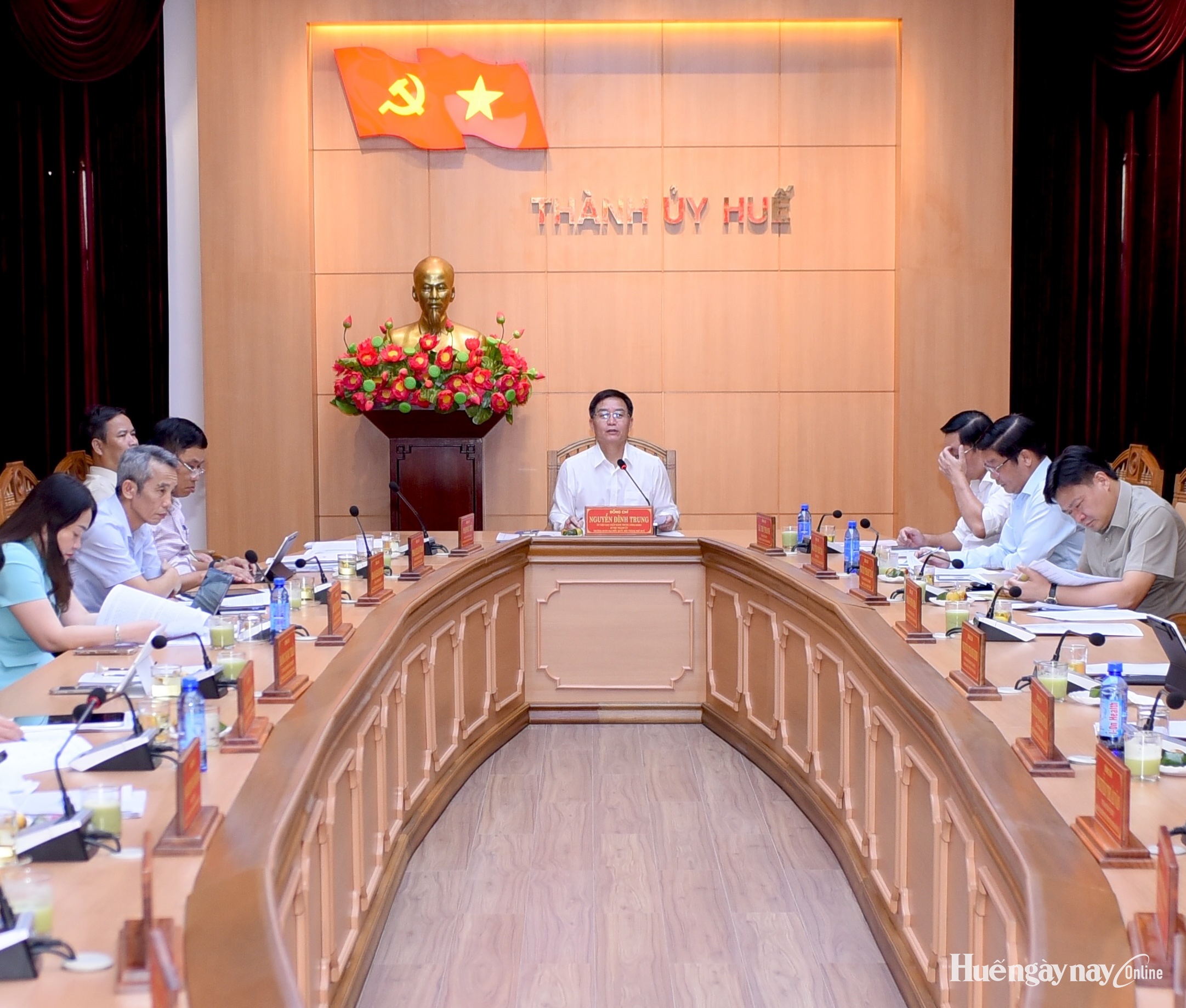 Lấy kết quả ba nhiệm vụ cốt lõi làm thước đo để đánh giá hoàn thành nhiệm vụ