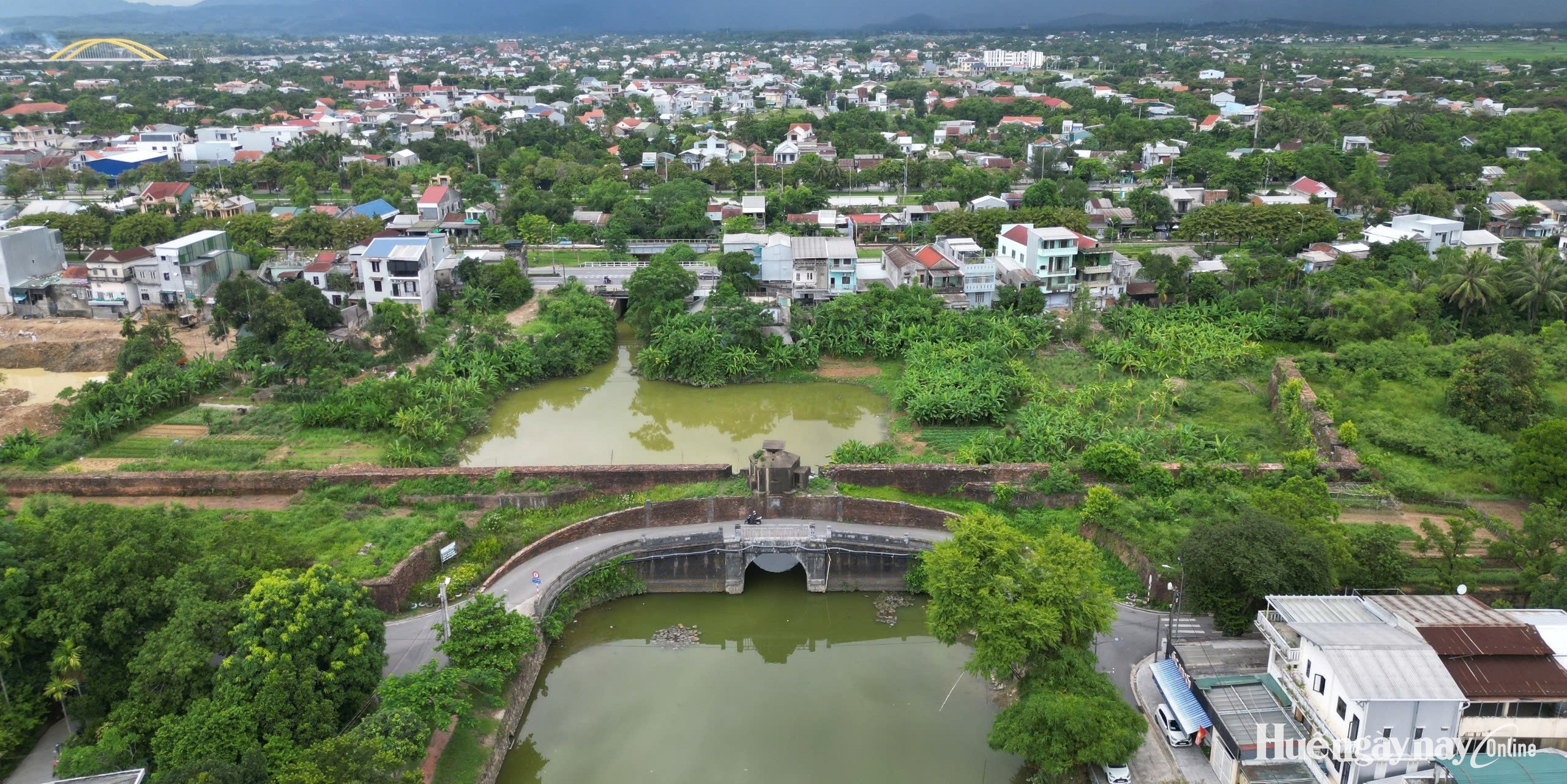 Bắt đầu tháo dỡ 31 công trình quân sự trong Kinh thành Huế