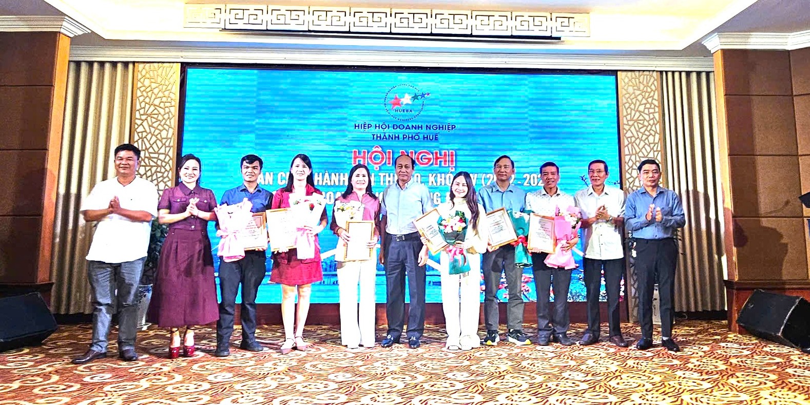 Tăng cường đối thoại, nâng cao chất lượng hỗ trợ doanh nghiệp