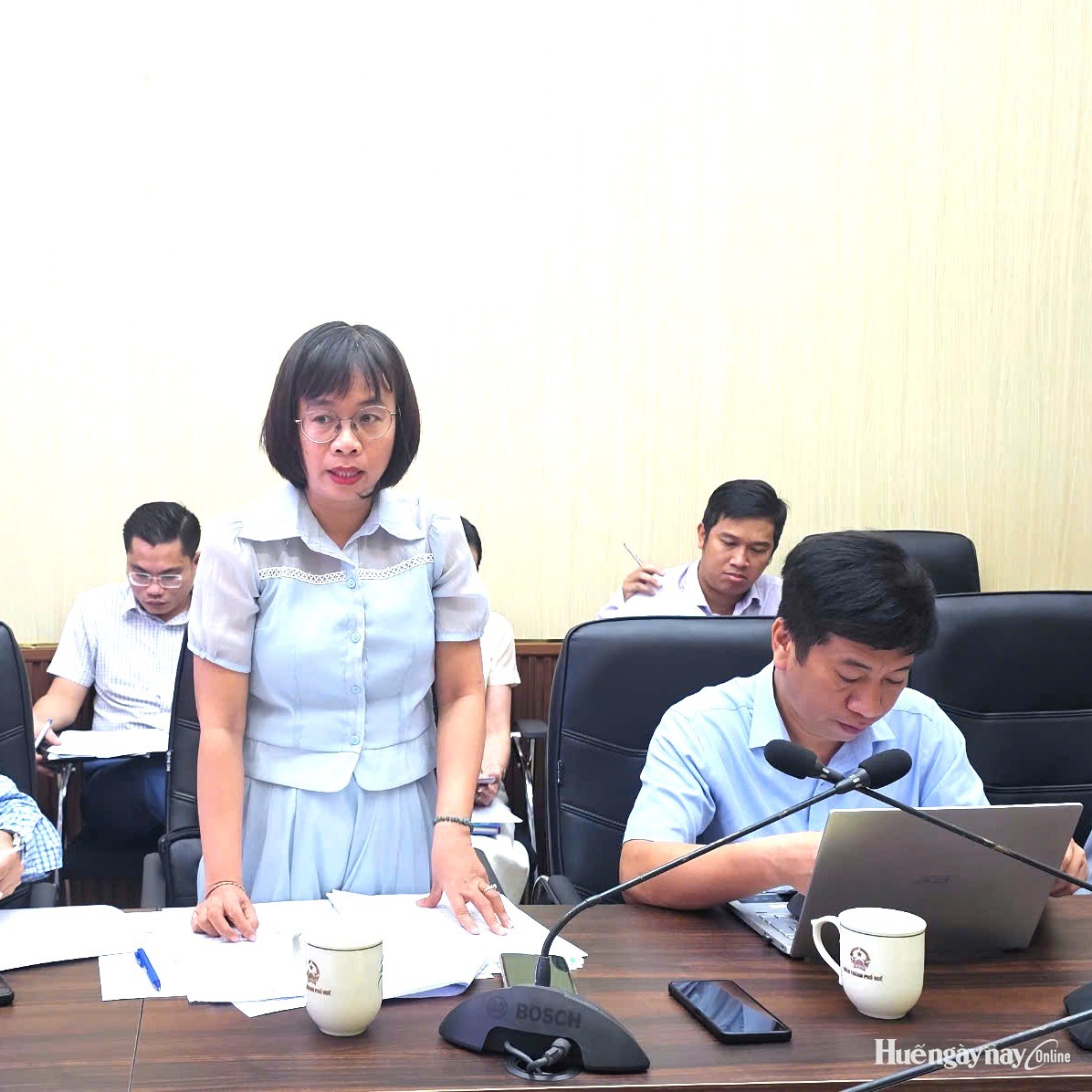 14 đơn vị vào chung khảo hội thi cải cách hành chính