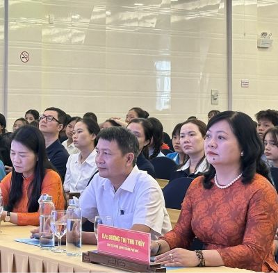 Học sinh lan tỏa sáng kiến phòng, chống mua bán người
