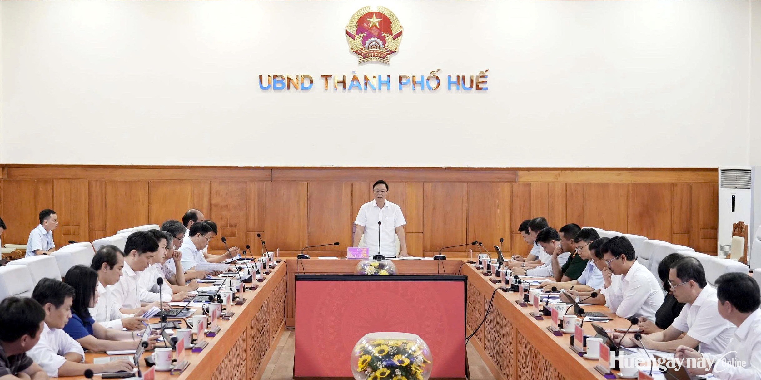 Tập trung cao độ cho tăng trưởng, giải ngân và thu ngân sách