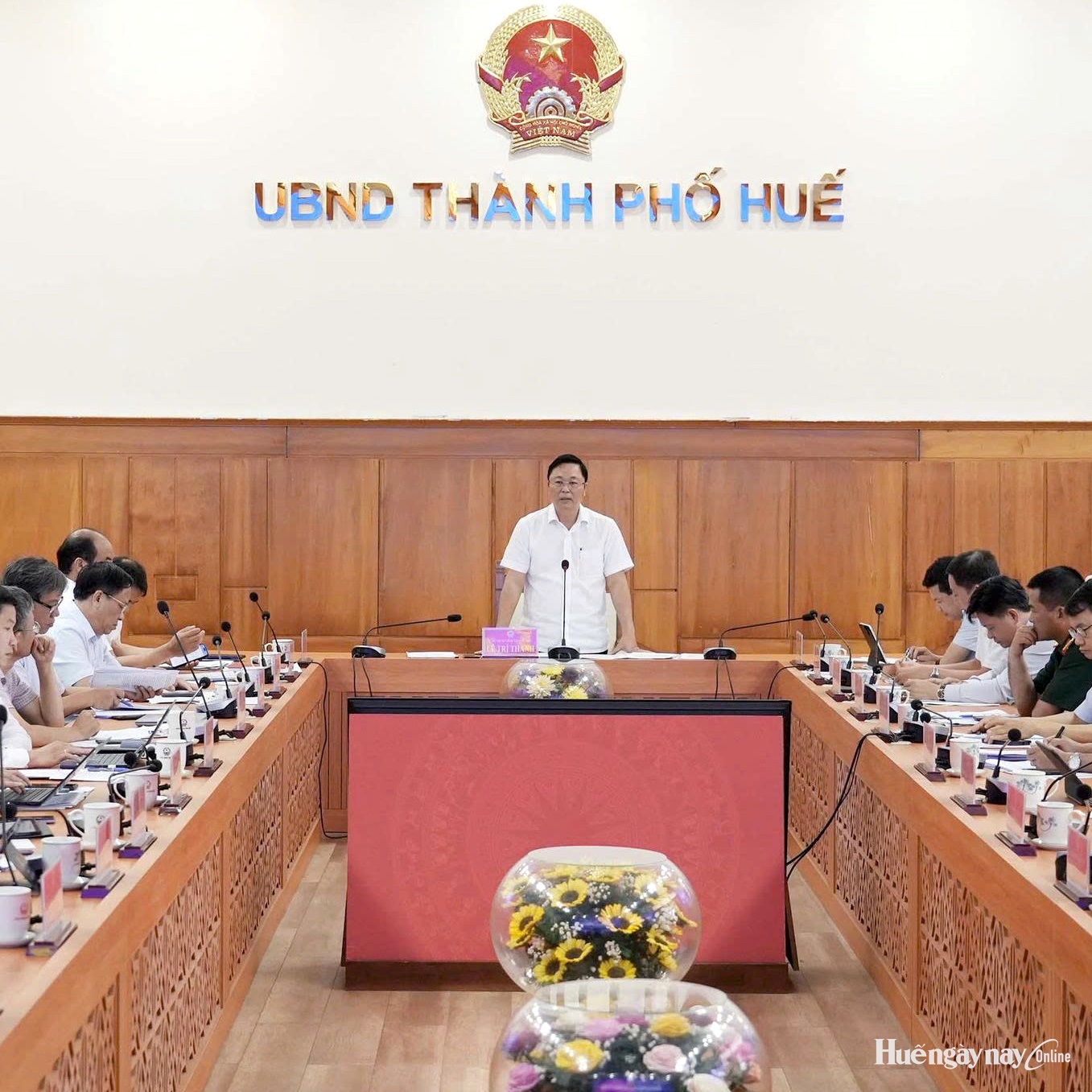 Tập trung cao độ cho tăng trưởng, giải ngân và thu ngân sách