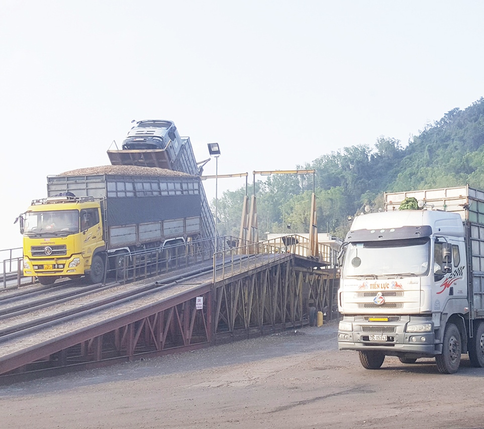 Cơ hội trở thành trung tâm logistics quốc tế