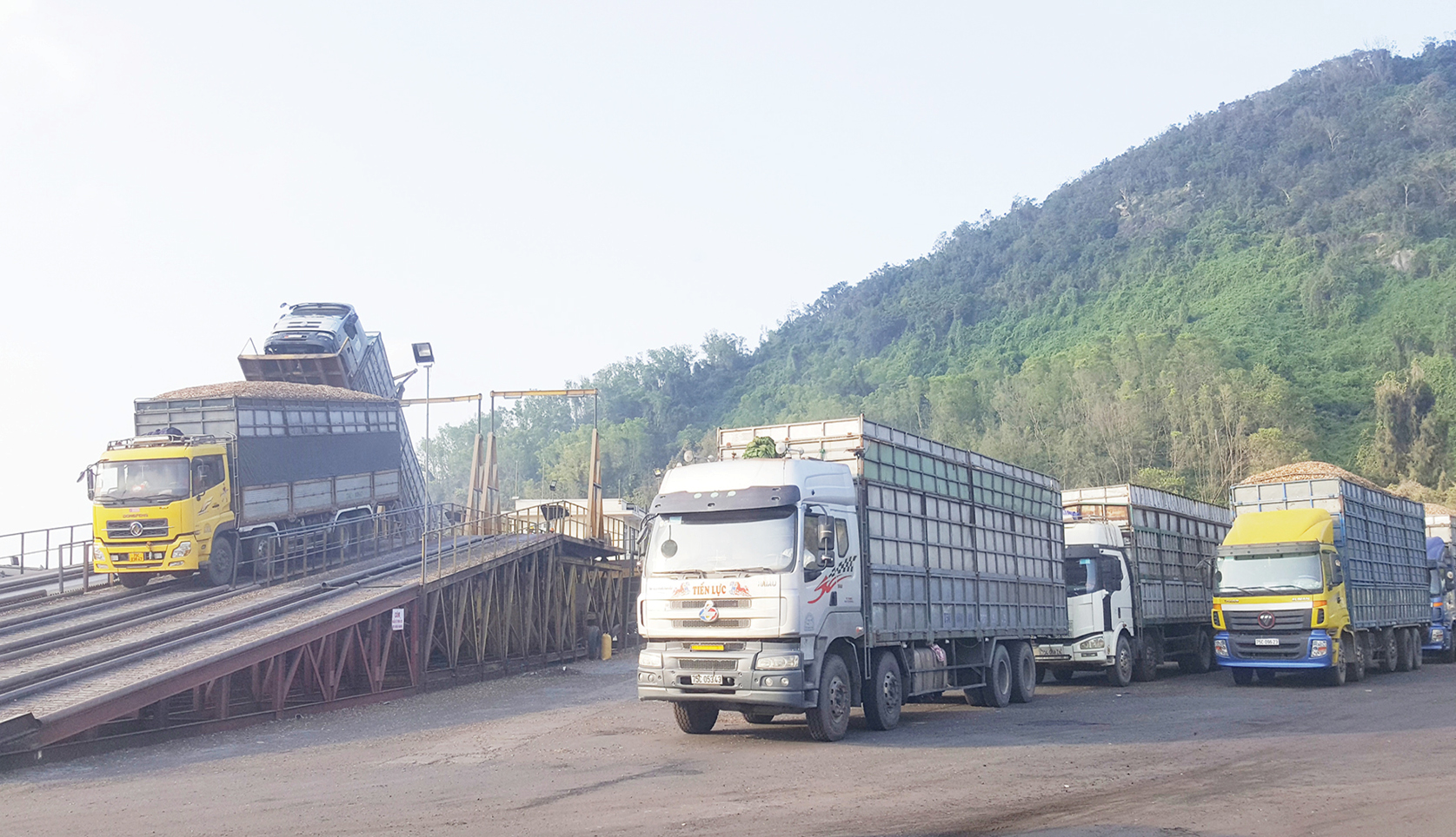 Cơ hội trở thành trung tâm logistics quốc tế