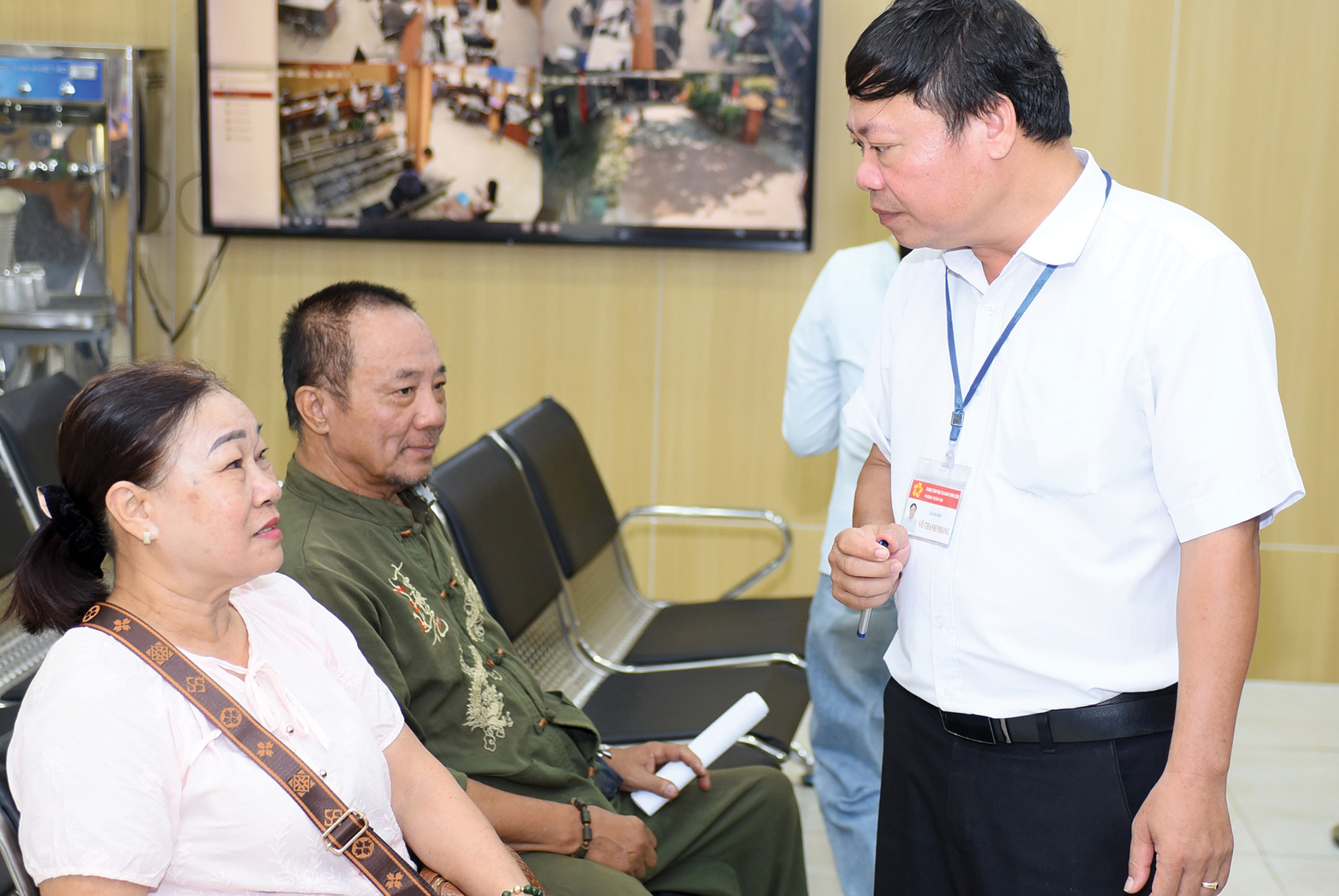 Đánh giá cán bộ Lấy kết quả thực thi làm thước đo