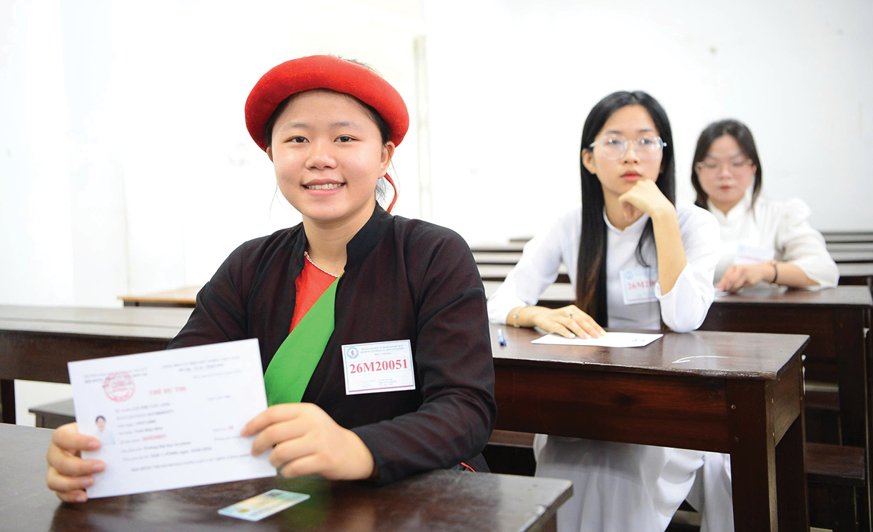 Điểm sàn tăng, khẳng định định hướng nâng cao chất lượng đào tạo