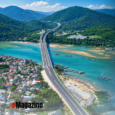 Cơ hội trở thành trung tâm logistics quốc tế