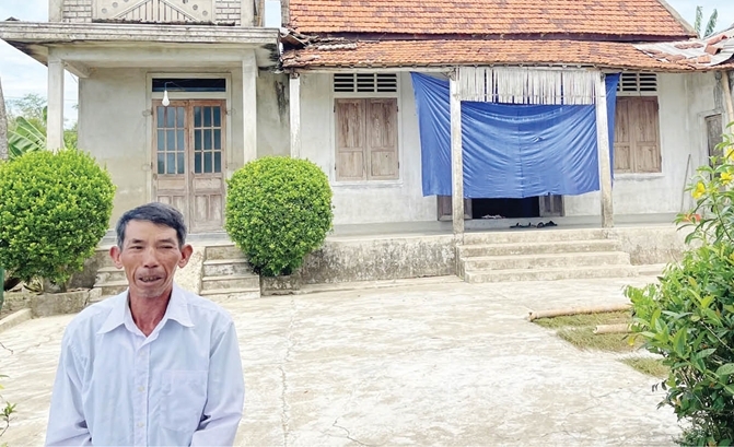Sẵn sàng đón người dân đến nơi ở mới