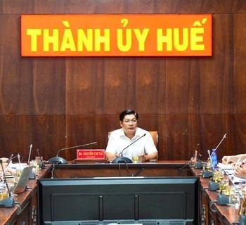 Đẩy mạnh chuyển đổi số, lấy sự hài lòng của người dân làm thước đo