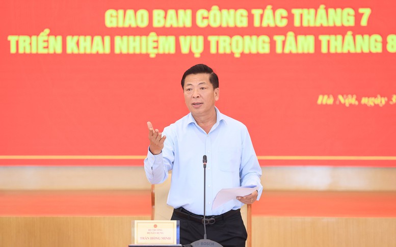 Khẩn trương hoàn thiện trạm dừng nghỉ, đưa vào thu phí toàn tuyến cao tốc Bắc-Nam từ 15 8