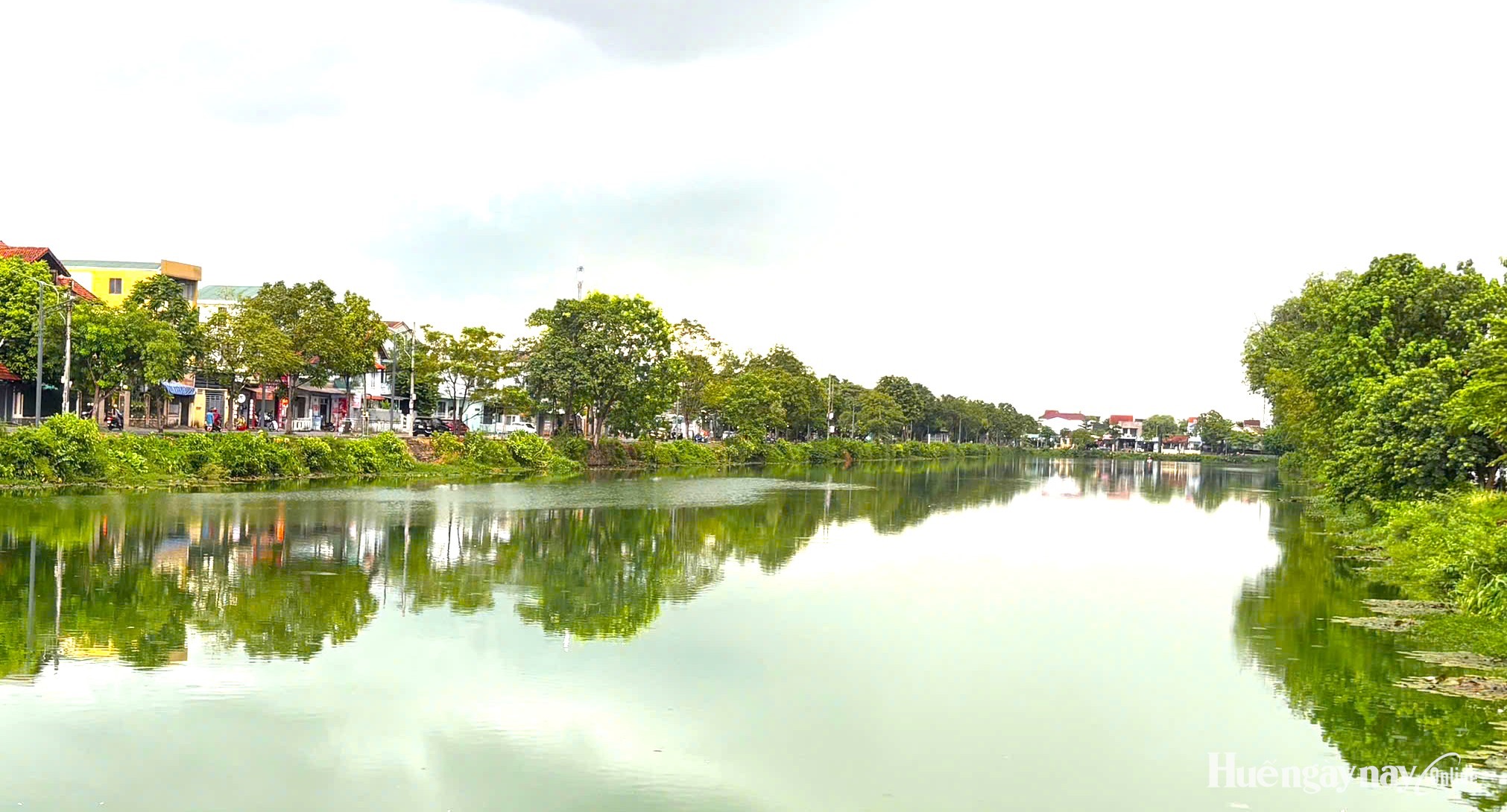 Khơi thông Ngự Hà