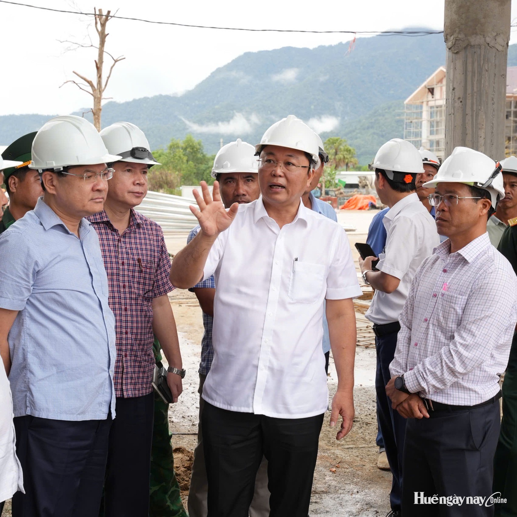 Rà soát tiến độ, quyết tâm hoàn thành trước ngày 30 8