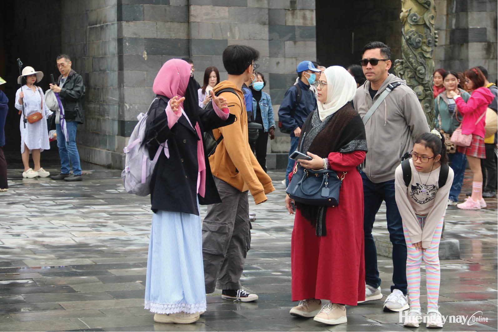 Hiến kế để Huế thu hút khách du lịch Halal