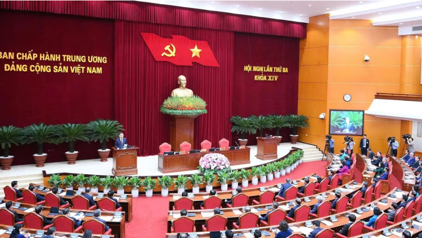 Bảo vệ môi trường, chủ động ứng phó với biến đổi khí hậu