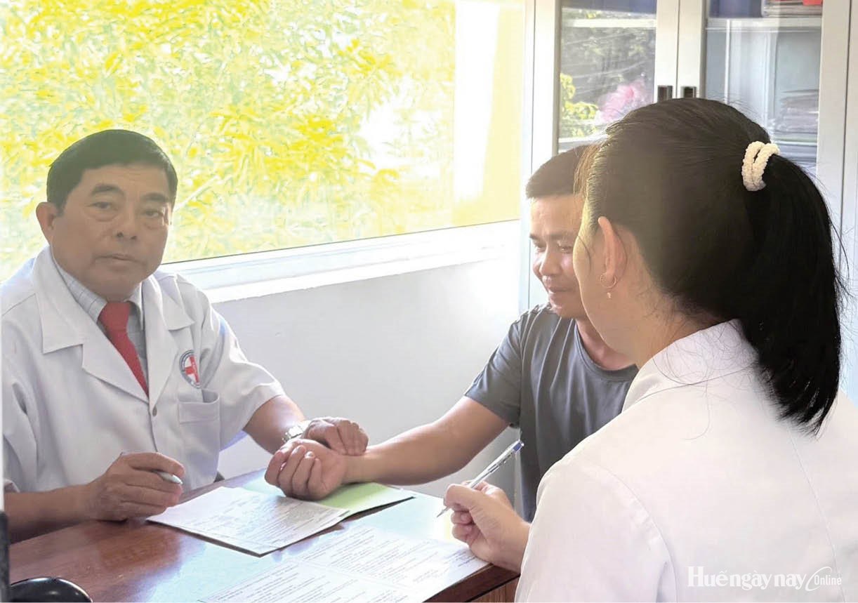 Viết tiếp bản hùng ca giữa thời bình