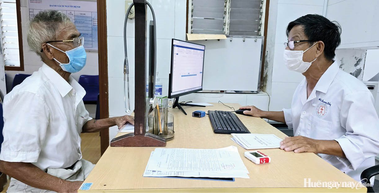 Chung tay xây dựng môi trường không khói thuốc