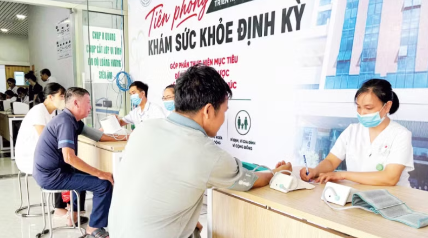 Tăng cường truyền thông chăm sóc sức khỏe tại cộng đồng