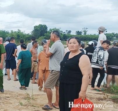 Một học sinh lớp 7 tử vong do đuối nước trên sông Bồ