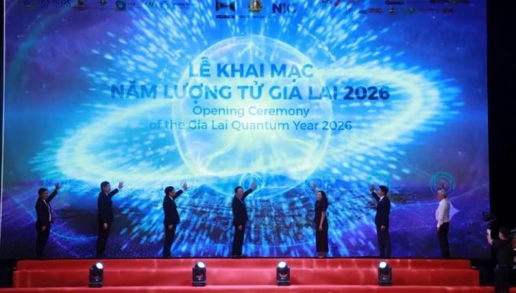 Đón đầu làn sóng công nghệ chiến lược