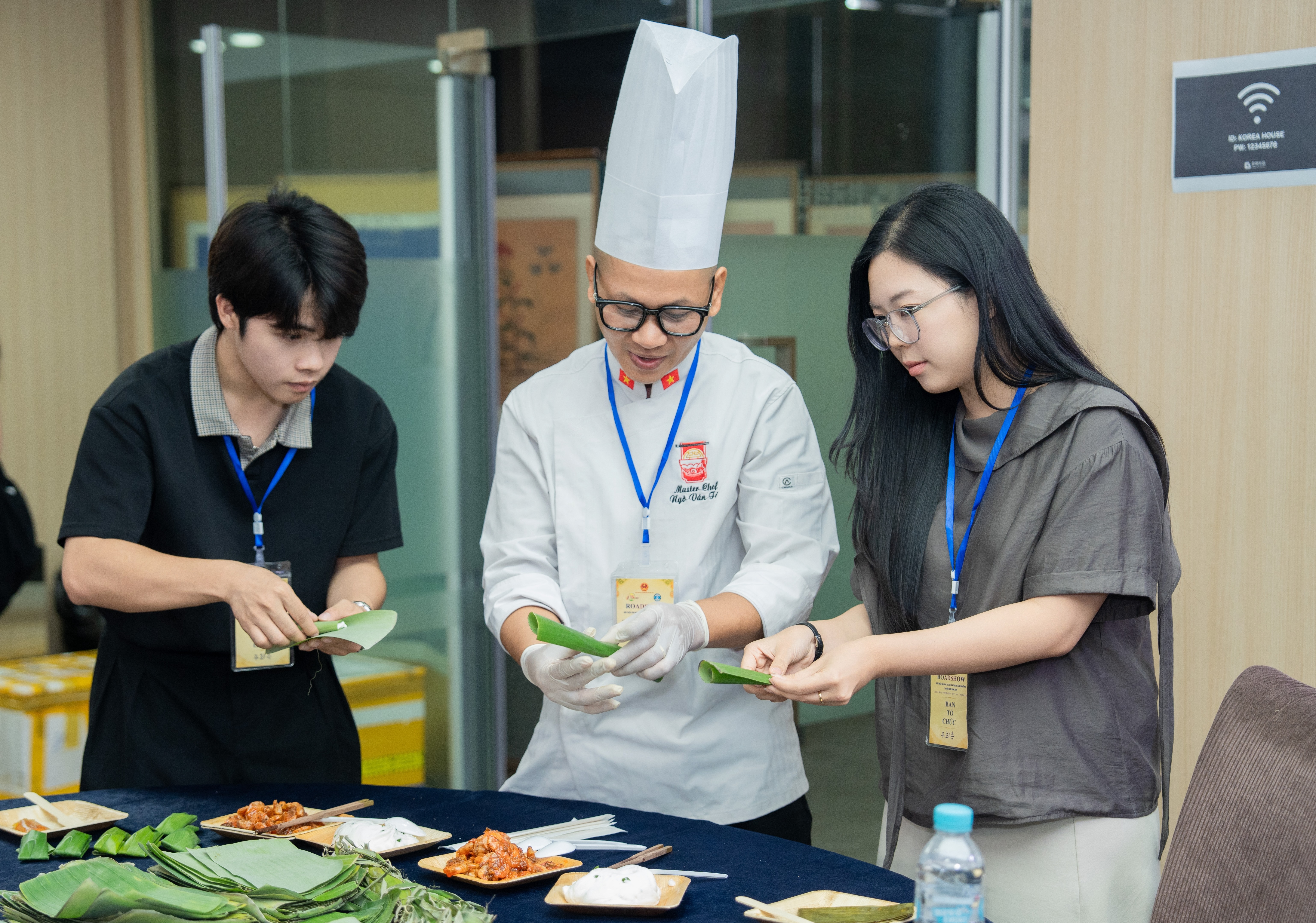 Thu hút khách Hàn Quốc Không chỉ dừng ở roadshow quảng bá