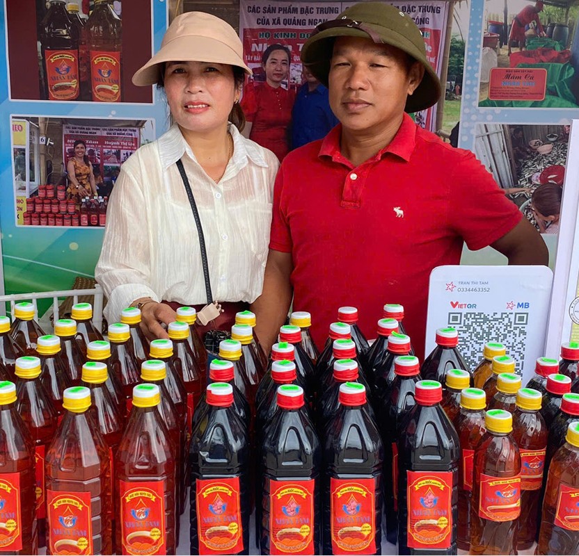 Giúp nông dân đa dạng các hình thức sản xuất, kinh doanh