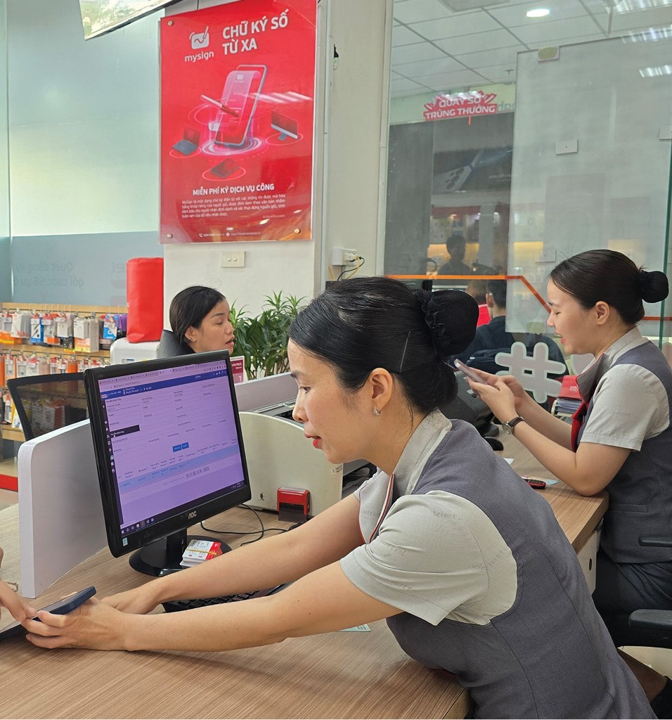 Hàng nghìn thuê bao cần hoàn tất xác thực