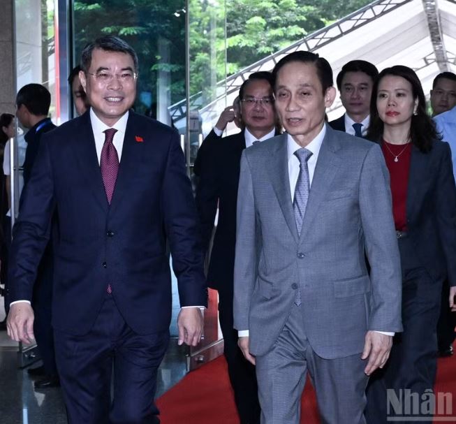 Ngoại giao phục vụ phát triển đất nước trong giai đoạn mới với tư duy đột phá, hành động quyết liệt