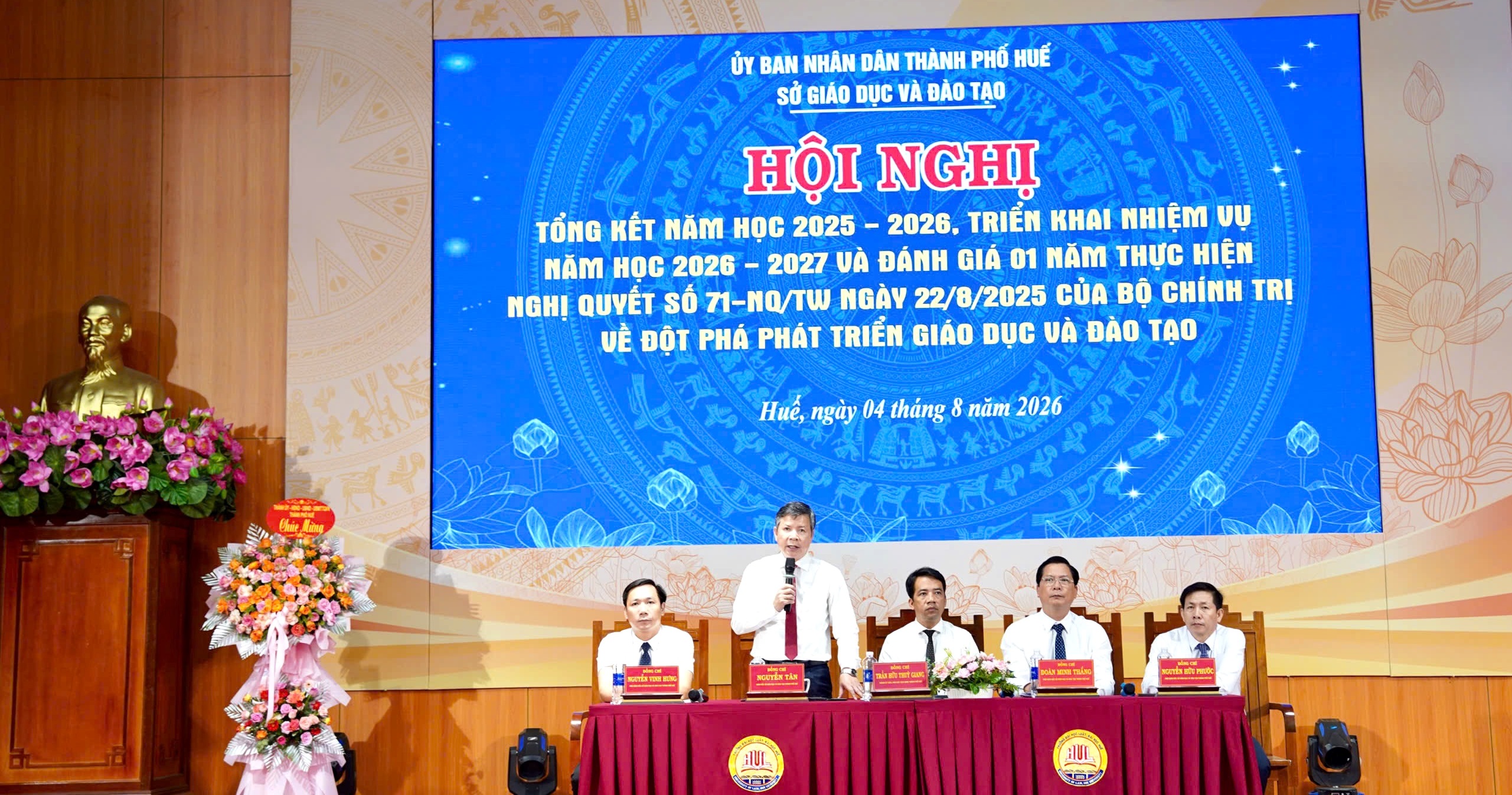 Đổi mới tư duy, hướng đến kết quả thực chất