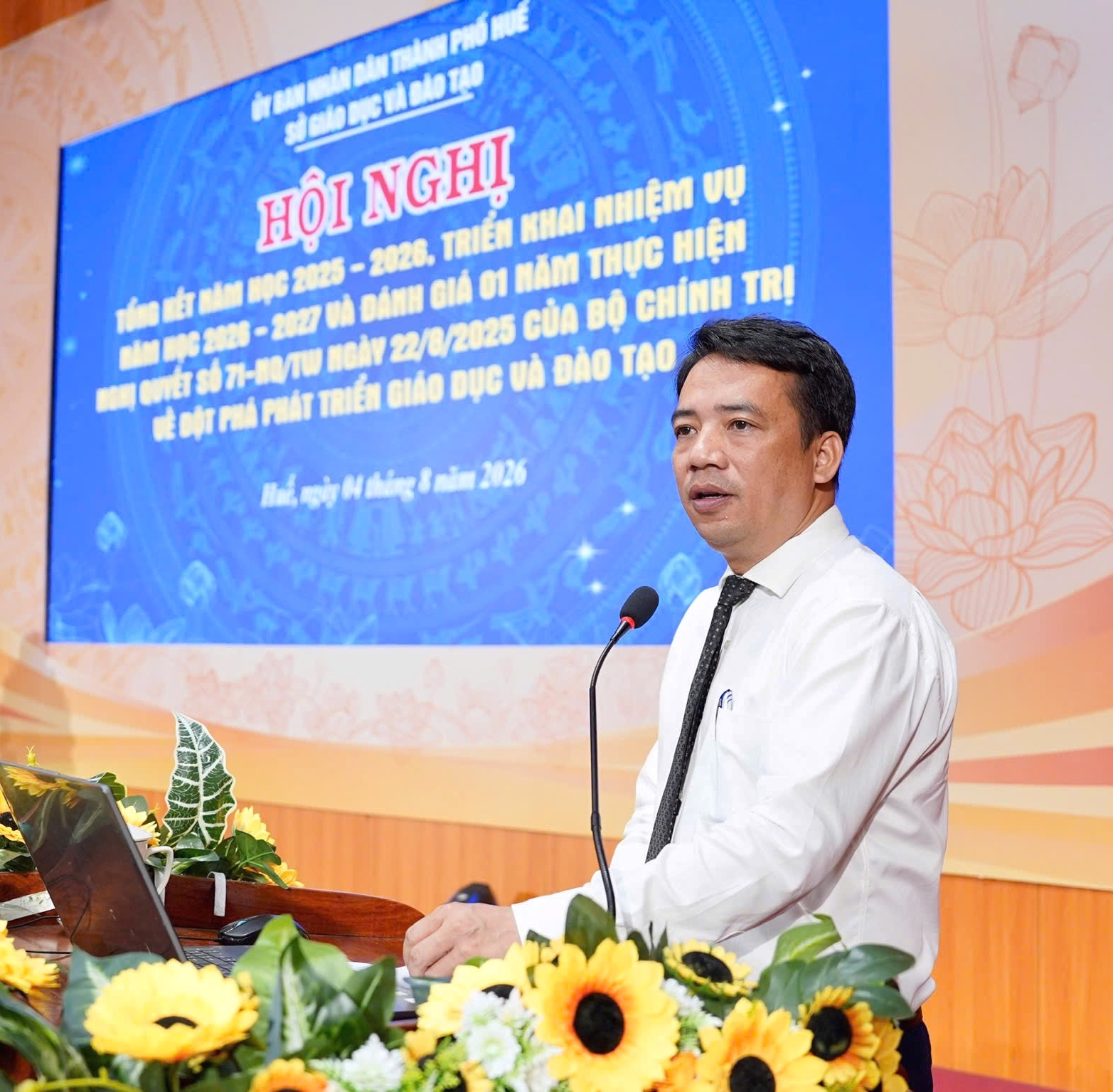 Đổi mới tư duy, hướng đến kết quả thực chất