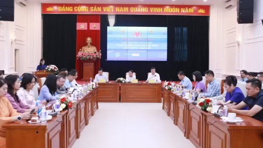 Phát động Giải Báo chí toàn quốc Vì sự nghiệp giáo dục Việt Nam năm 2026