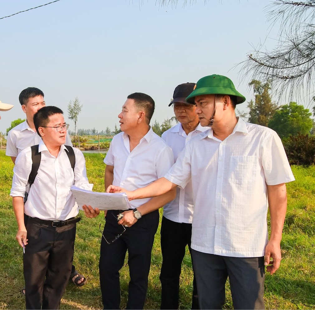 Từ nghị quyết đến hành động