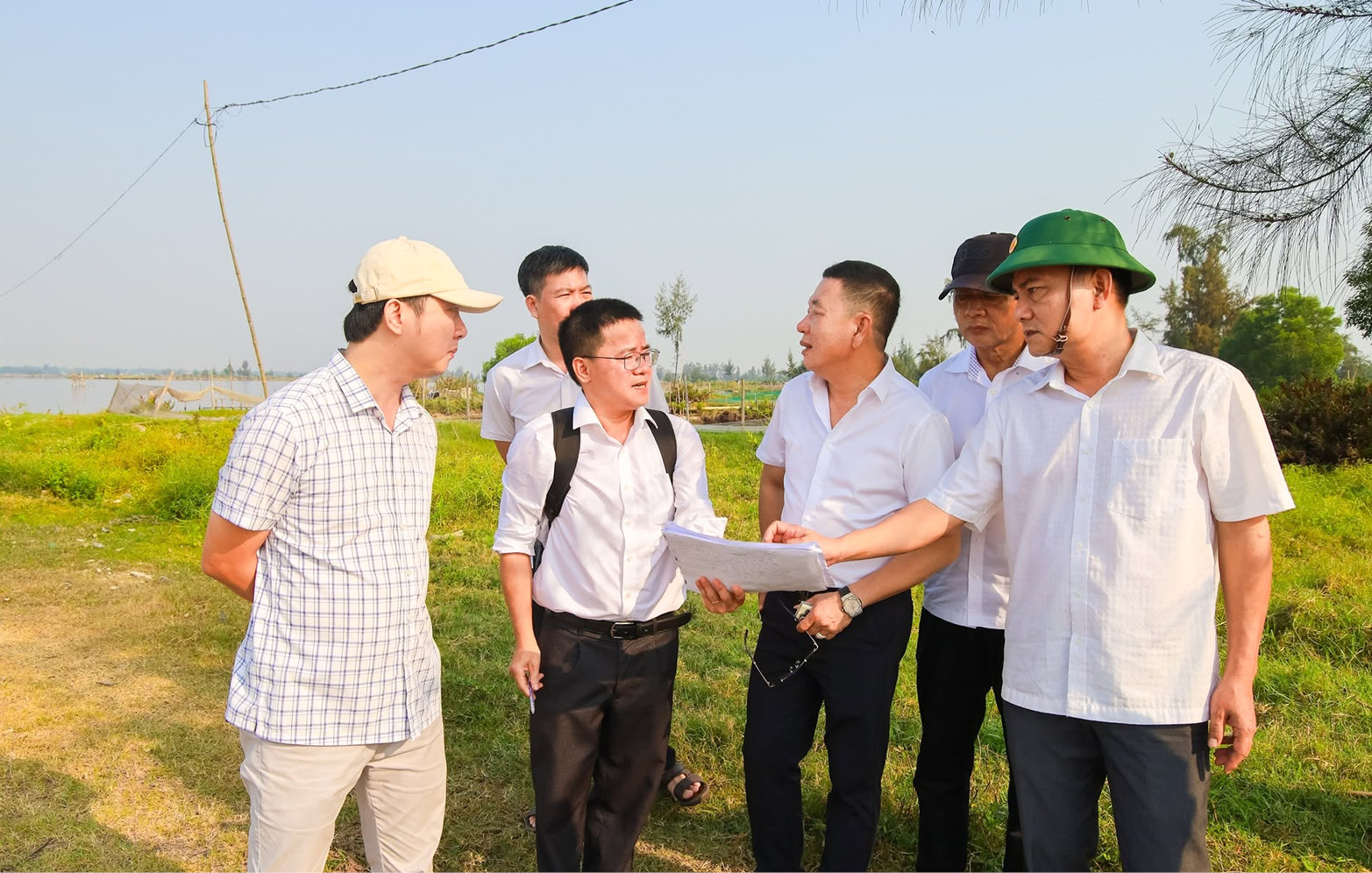 Từ nghị quyết đến hành động