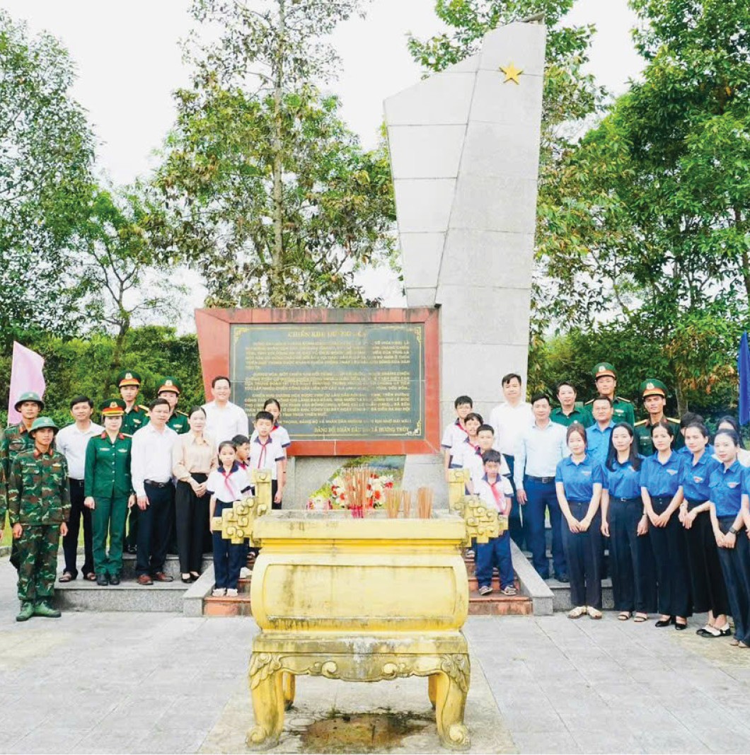 Phú Bài đánh thức tiềm năng du lịch