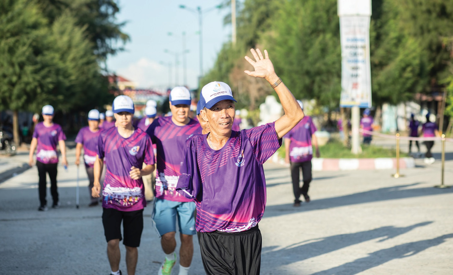 Thể thao mở cánh cửa hòa nhập cho người khuyết tật
