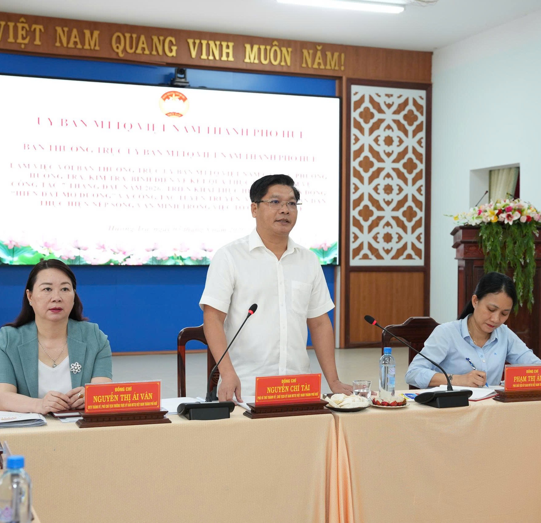 Tạo đồng thuận, lan tỏa sâu rộng các cuộc vận động