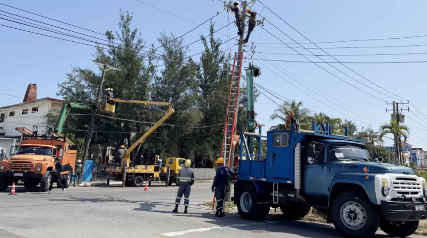 Cuba nỗ lực khôi phục hệ thống điện sau các sự cố toàn quốc