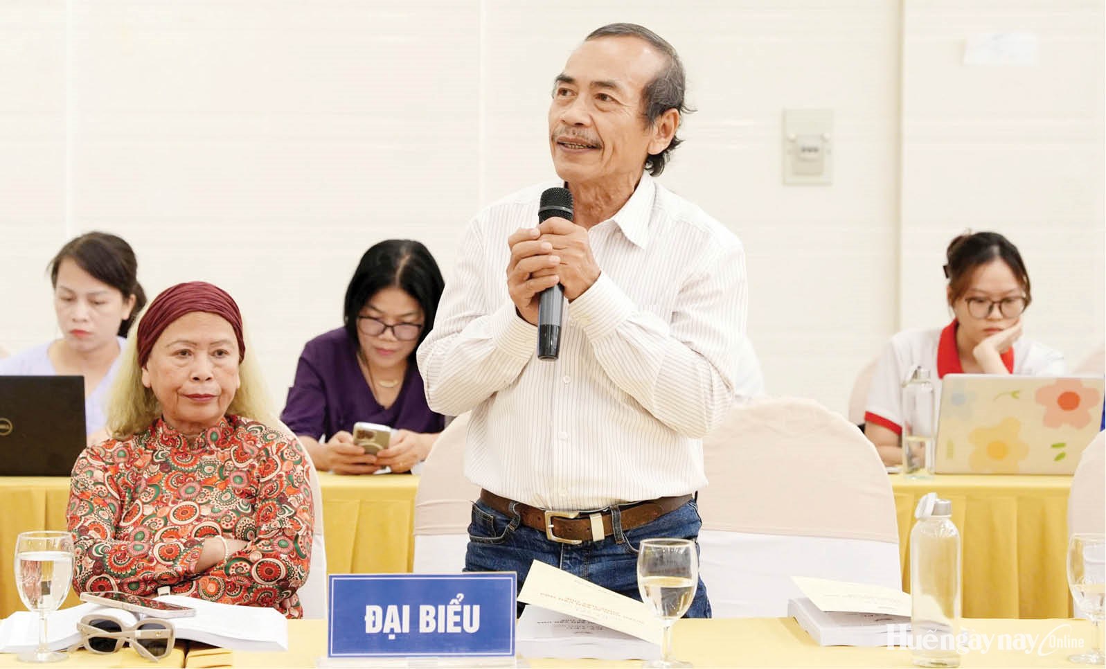 Nhận diện đúng di sản để kiến tạo tương lai Huế