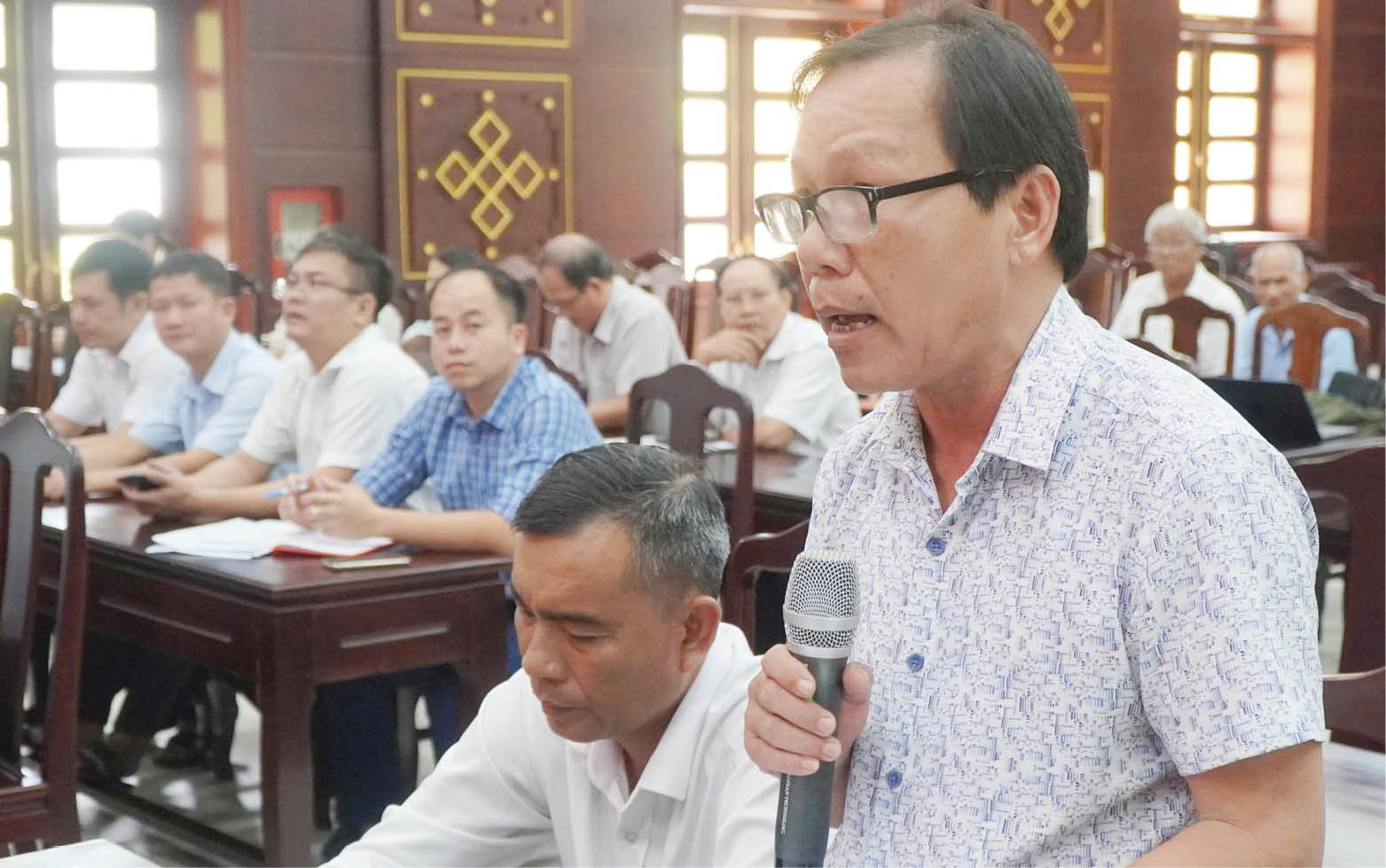 Tăng cường trách nhiệm giám sát