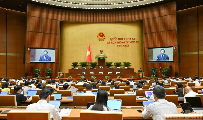 Đề xuất điều chỉnh chủ trương đầu tư dự án đường sắt Lào Cai-Hà Nội-Hải Phòng, tăng thêm hơn 86 nghìn tỷ đồng